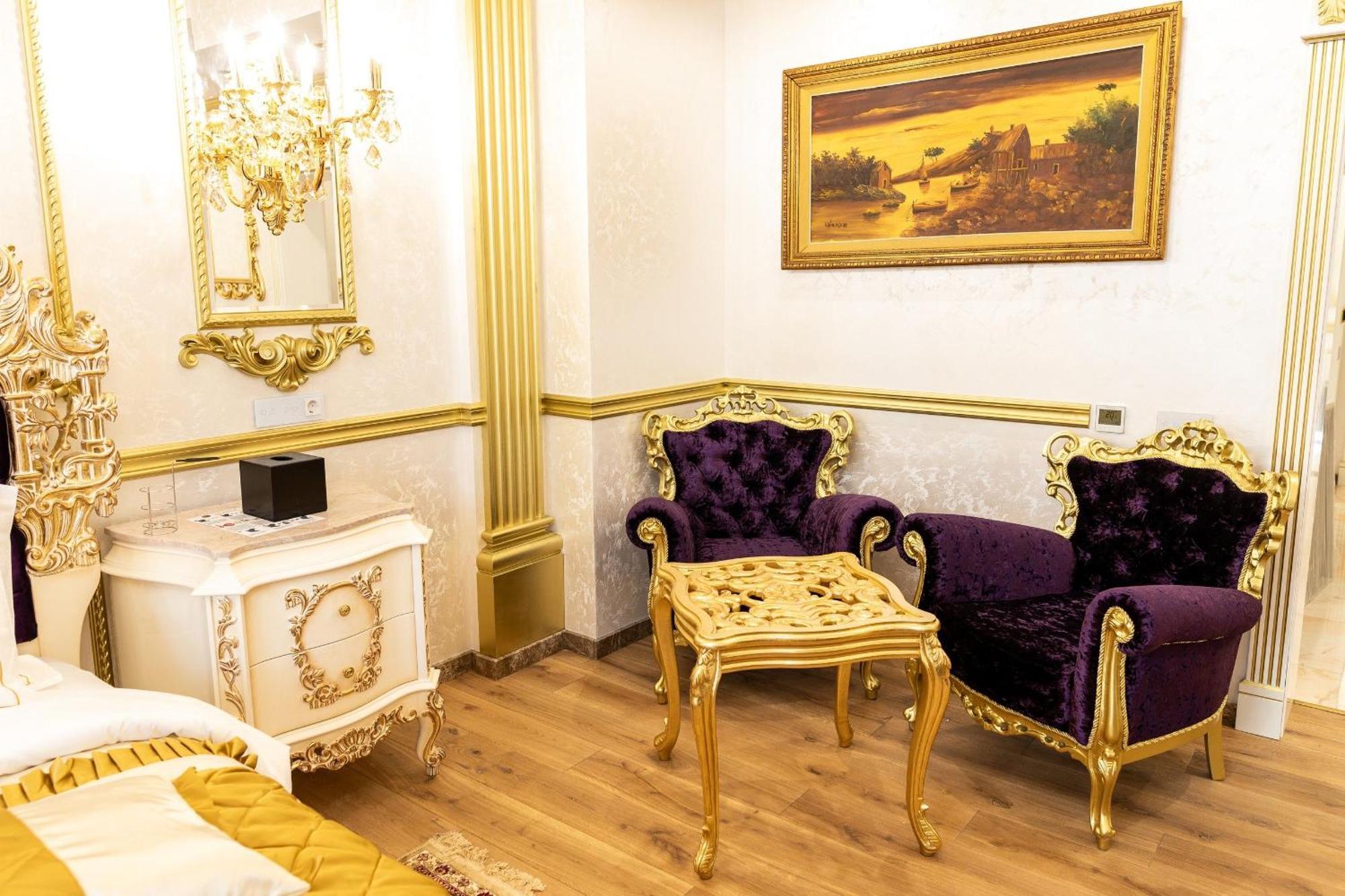 Royal Palace Luxury Hotel And Spa Khmelʼnytsʼkyy Habitación foto