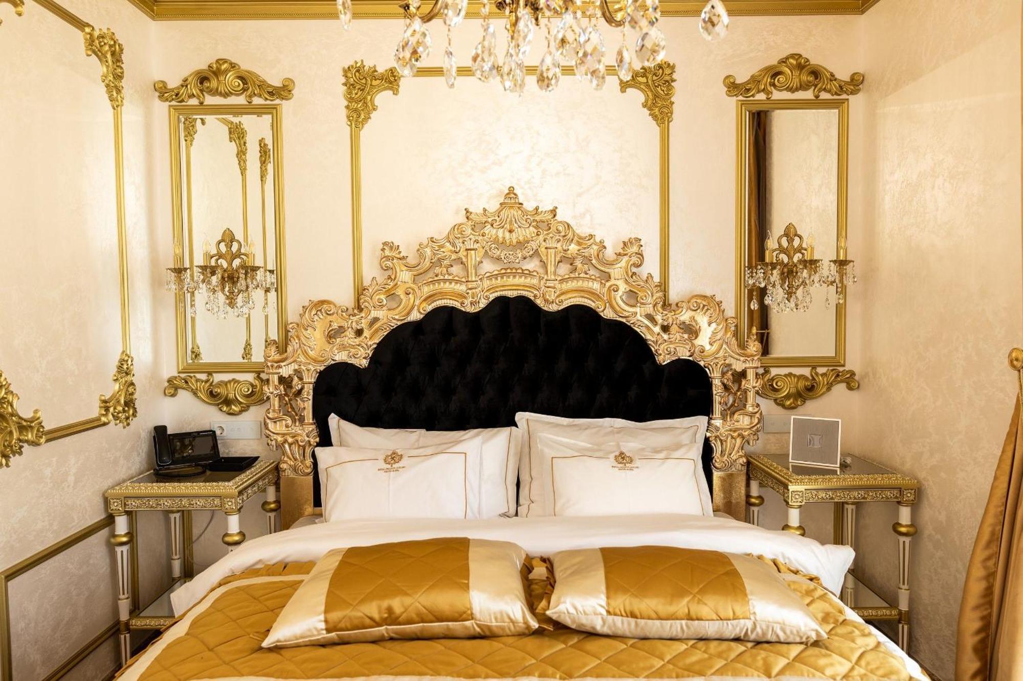 Royal Palace Luxury Hotel And Spa Khmelʼnytsʼkyy Habitación foto