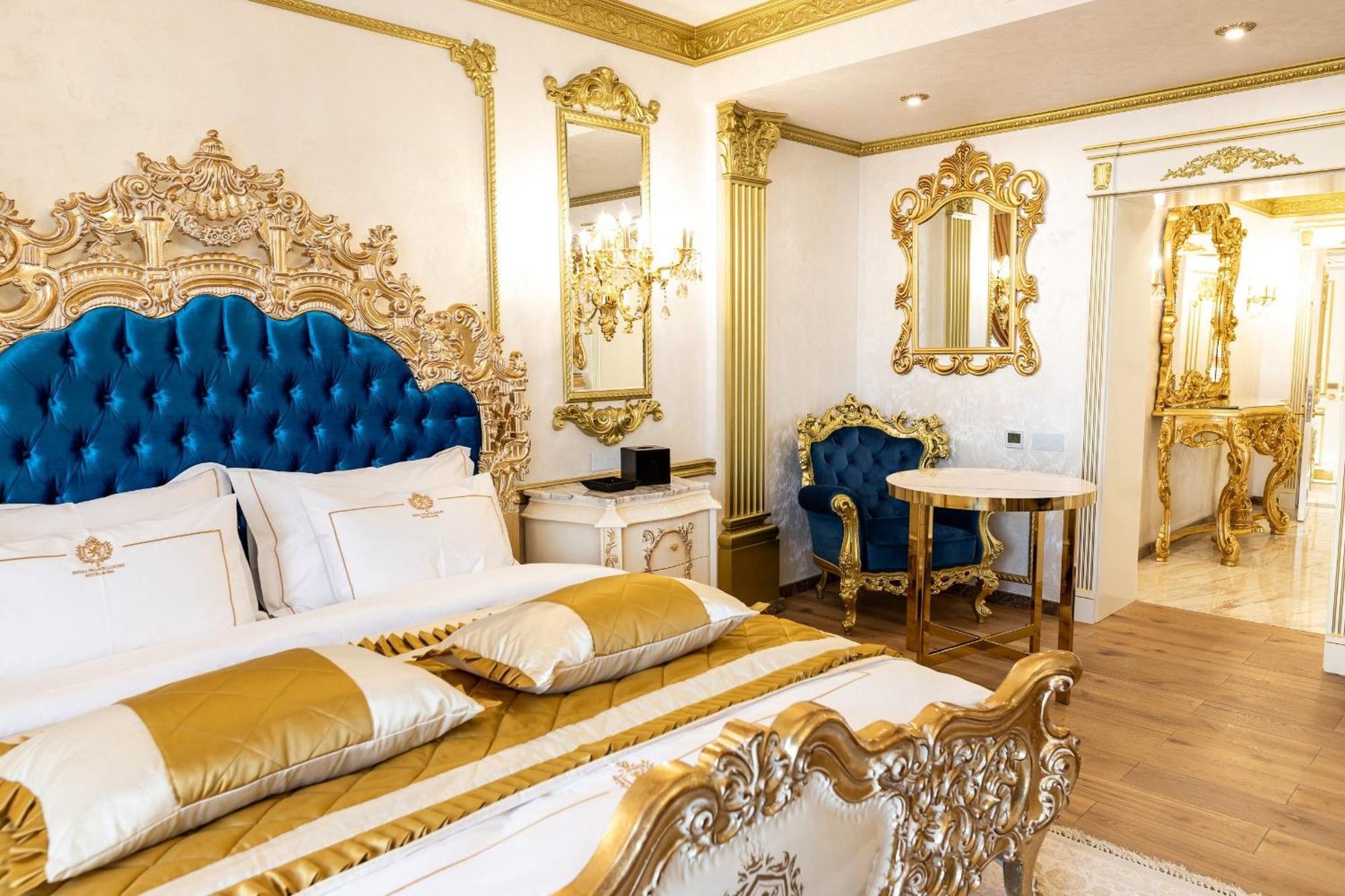 Royal Palace Luxury Hotel And Spa Khmelʼnytsʼkyy Habitación foto