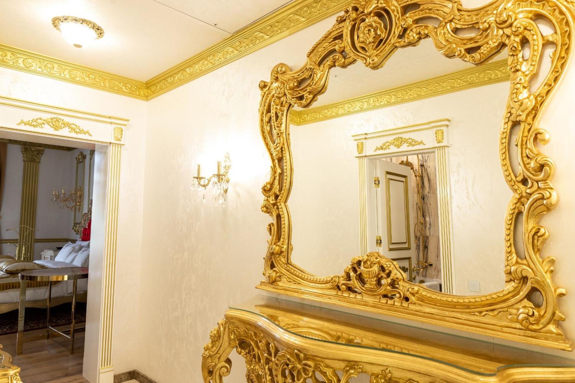 Royal Palace Luxury Hotel And Spa Khmelʼnytsʼkyy Habitación foto