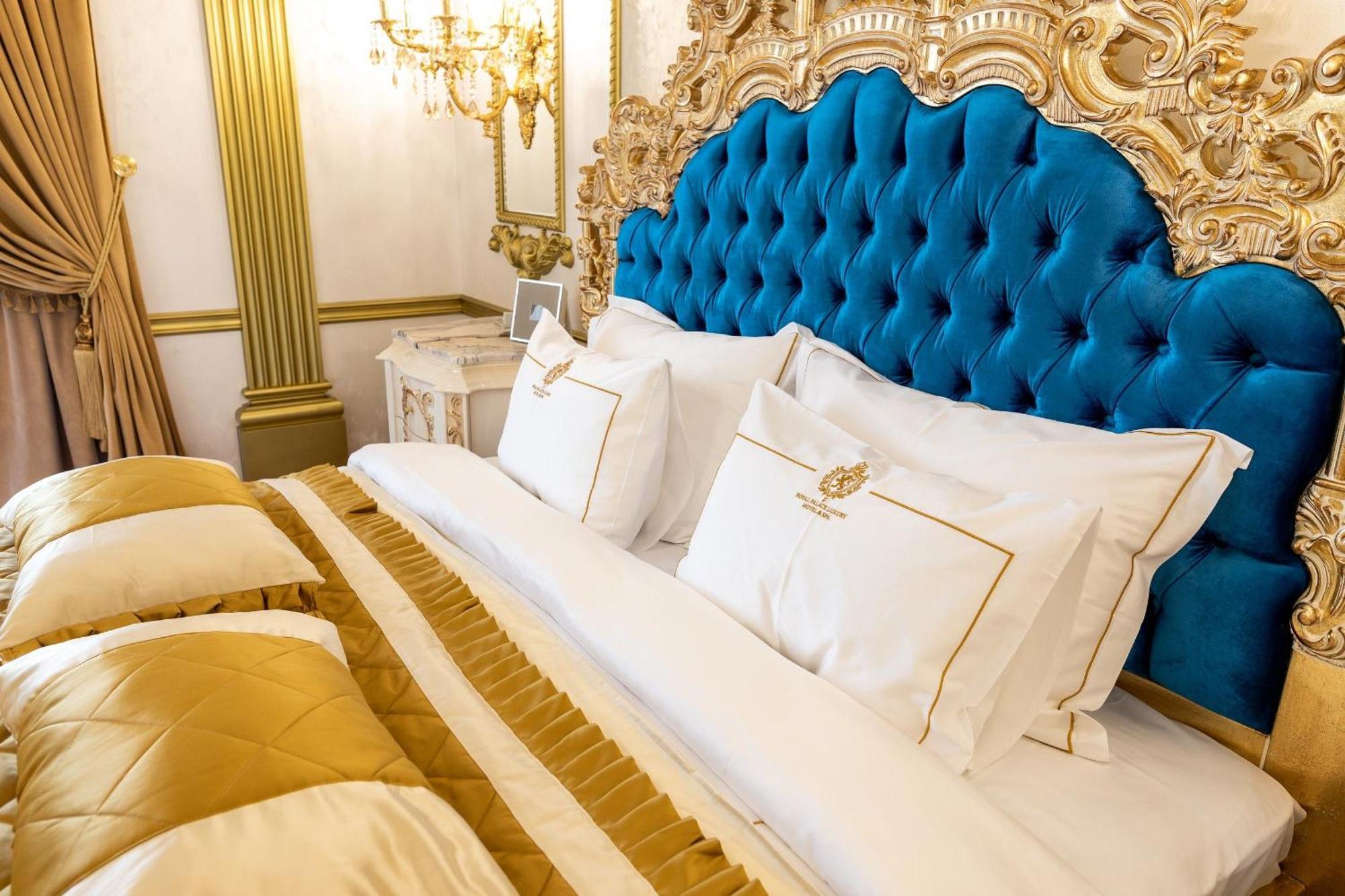 Royal Palace Luxury Hotel And Spa Khmelʼnytsʼkyy Habitación foto