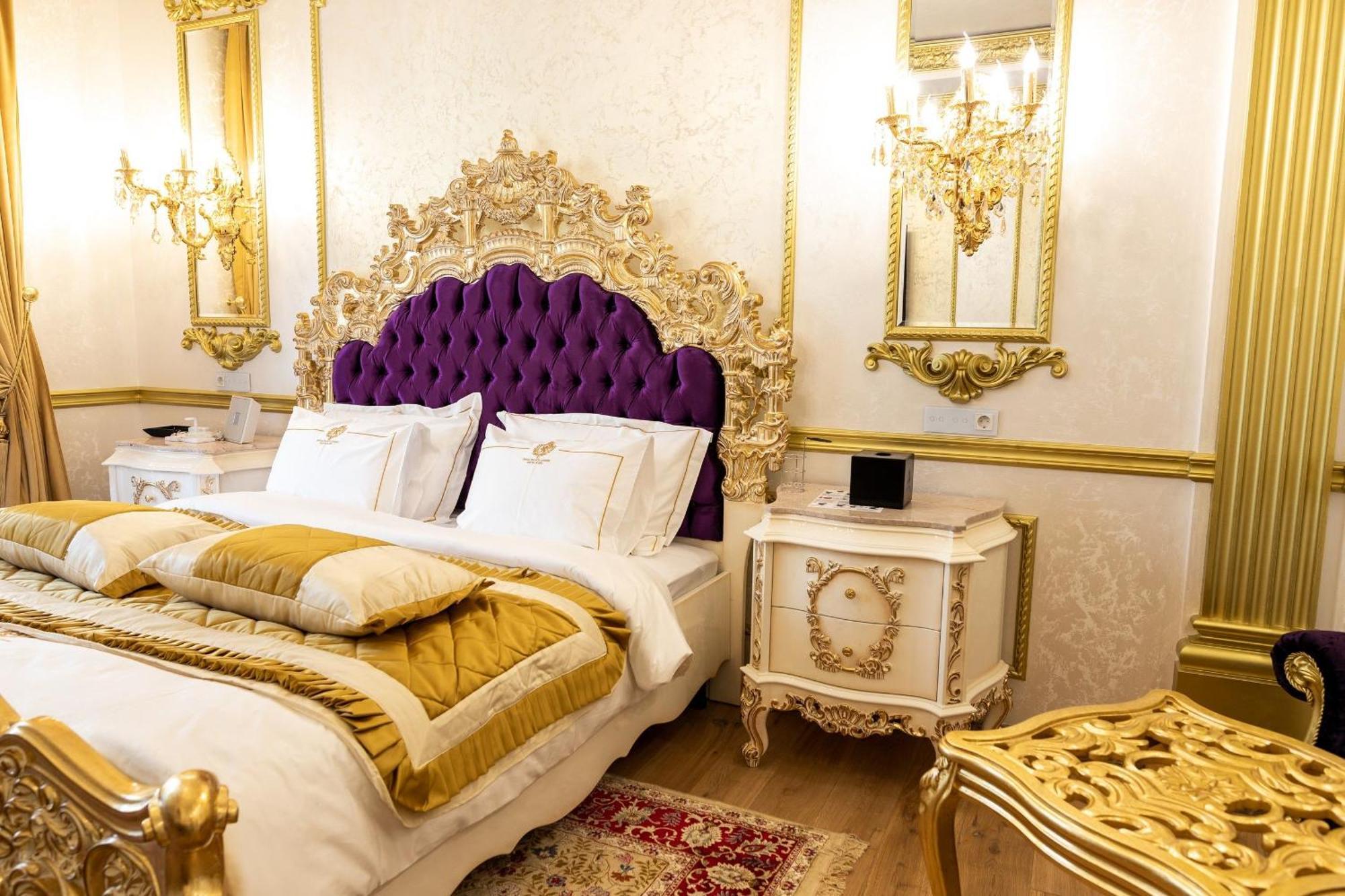 Royal Palace Luxury Hotel And Spa Khmelʼnytsʼkyy Habitación foto