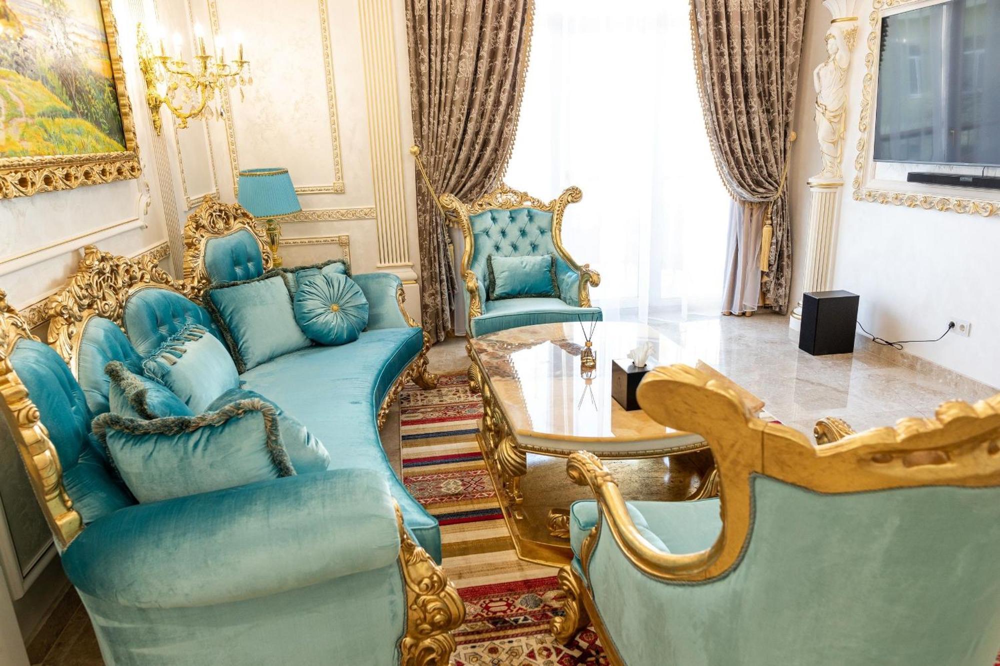 Royal Palace Luxury Hotel And Spa Khmelʼnytsʼkyy Habitación foto